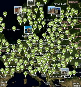 photosynth map europe